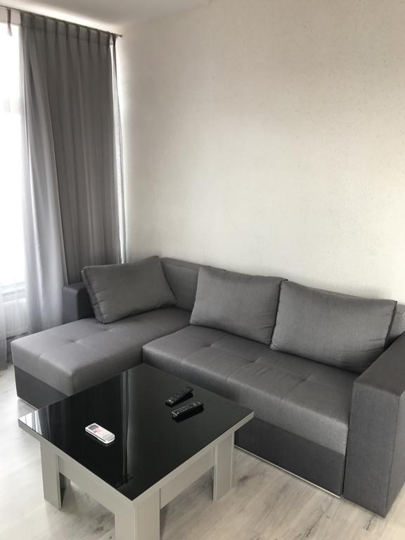 Apartment Zolotyi Bereh Odessa Exterior foto
