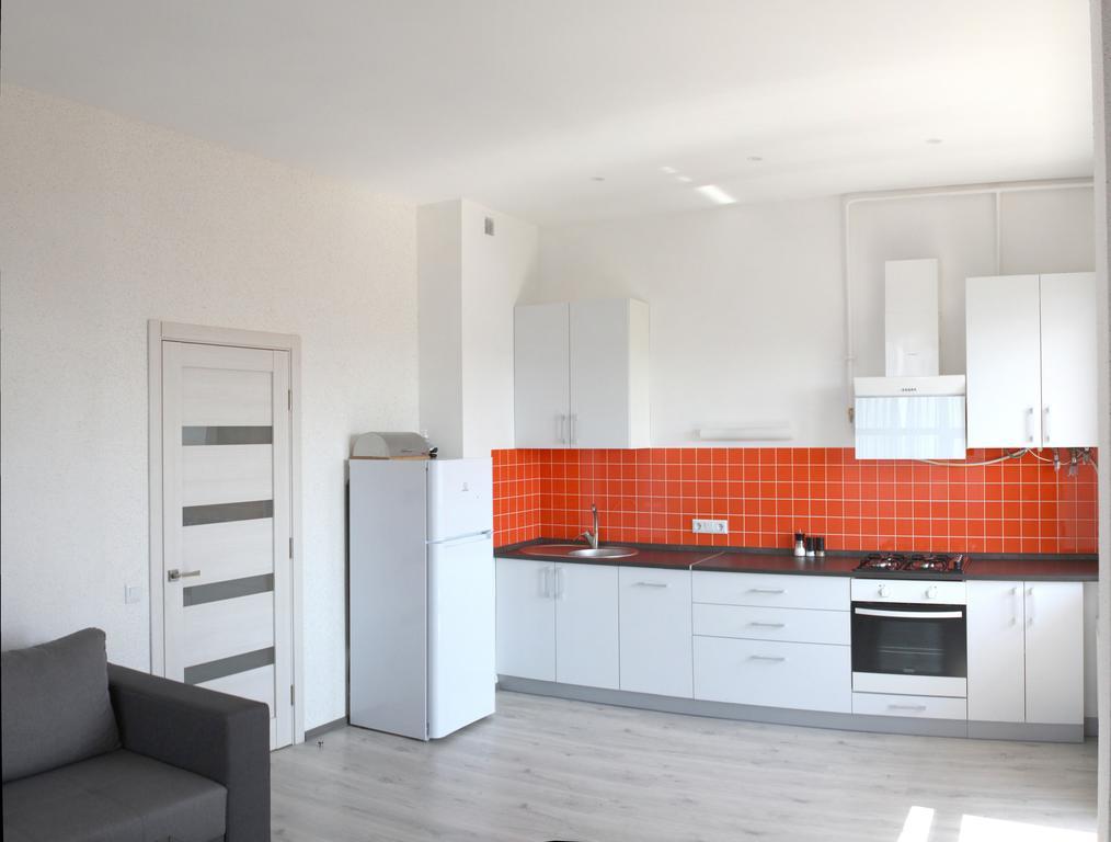 Apartment Zolotyi Bereh Odessa Exterior foto