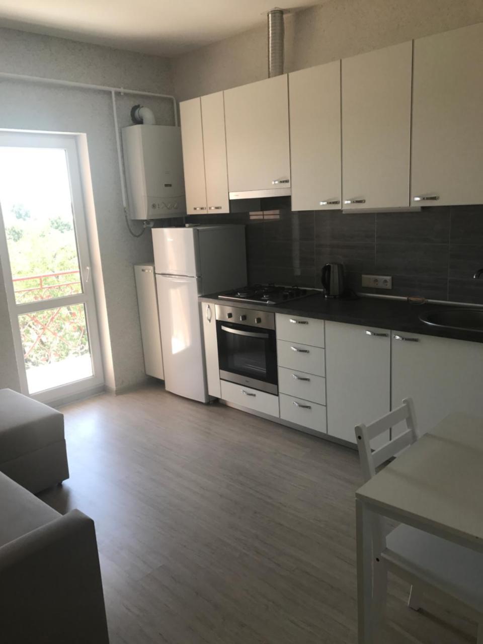 Apartment Zolotyi Bereh Odessa Exterior foto